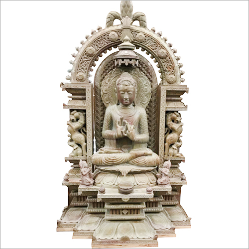 Mahaveer Swami Statue