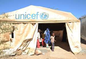 Unicef Relief Tent Unicef Relief Tent