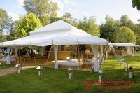 Luxury Swiss Cottage Tents