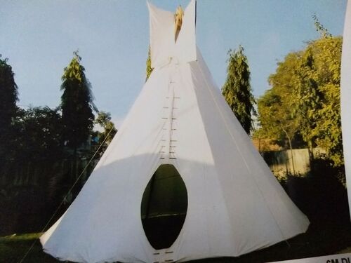 Tipi Tent By BHARAT TENT MANUFACTURERS