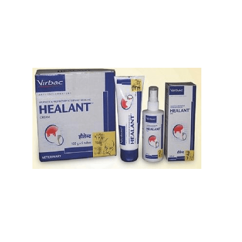 Healant Spray 100Ml-Ayurvedic Product Ingredients: Chemicals