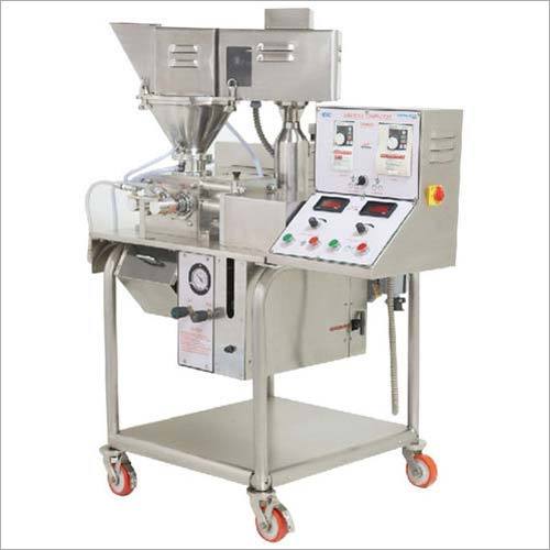 Laboratory Scale Roll Compactor Machine Laboratory Scale Roll Compactor Machine