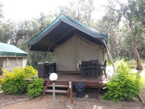 Resort Safari Tent Resort Safari Tent