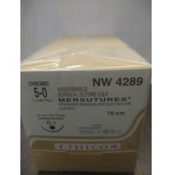 Ethicon Sterilised Surgical Gut Chromic (Nw4289)