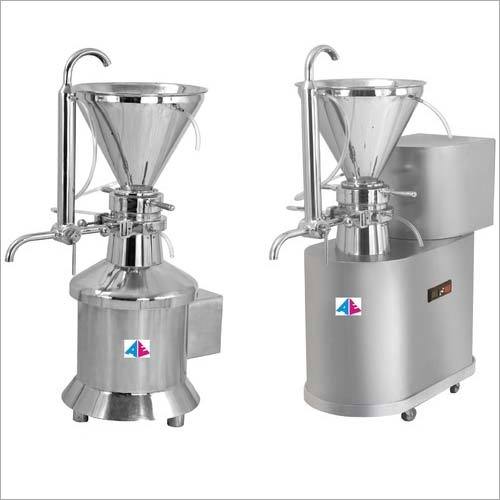 Colloid Mill Machine Colloid Mill Machine