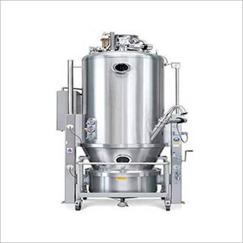 Pilot Fluid Bed Dryer Pilot Fluid Bed Dryer