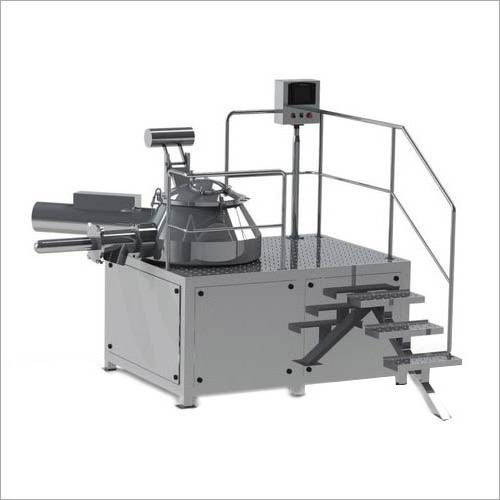 Rapid Mixer Granulator Machine Rapid Mixer Granulator Machine