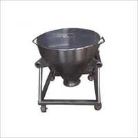 Mild Steel Commercial Ipc Bin