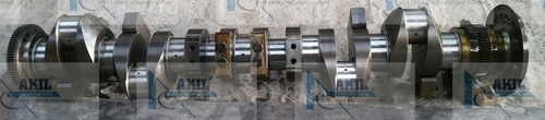 Daihatsu 6DL28 Crankshaft