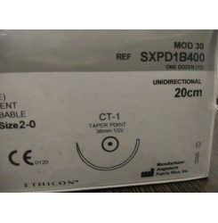 Ethicon Stratafix (SXPD1B400)