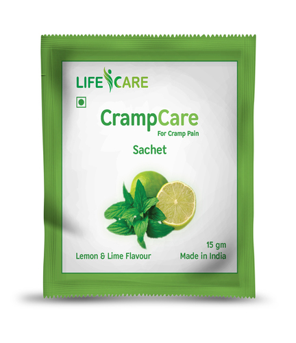 CrampCare For Cramp Pain (Lemon & Lime Flavour)