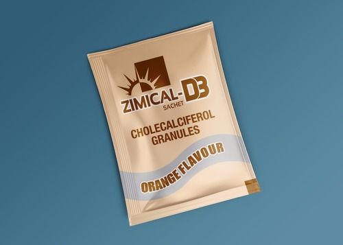 Cholecalciferol Granules (Orange Flavour)