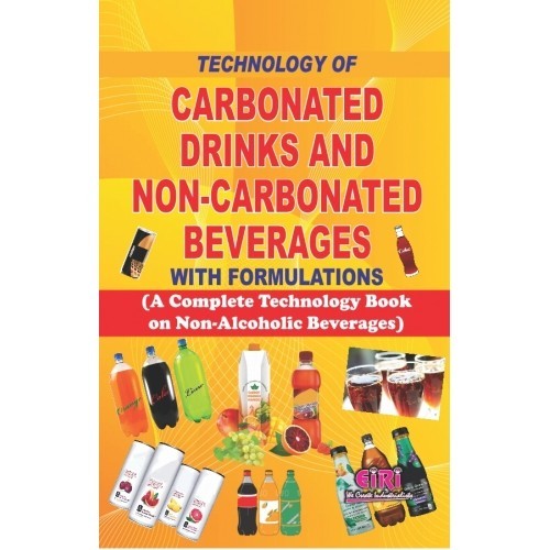Technology Book On Non- Alcoholic Beverages