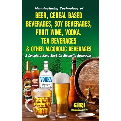 Alcoholic Beverages Hand Book