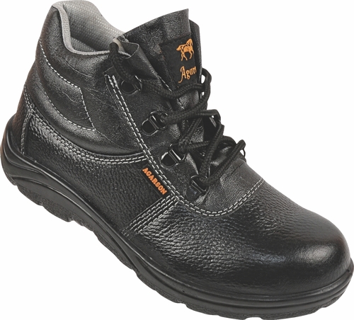 HIGH ANKLE SAFETY SHOE