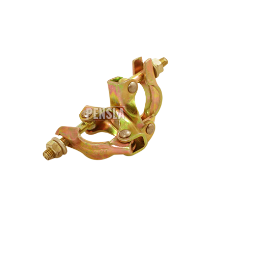 Sheeted Swivel Coupler