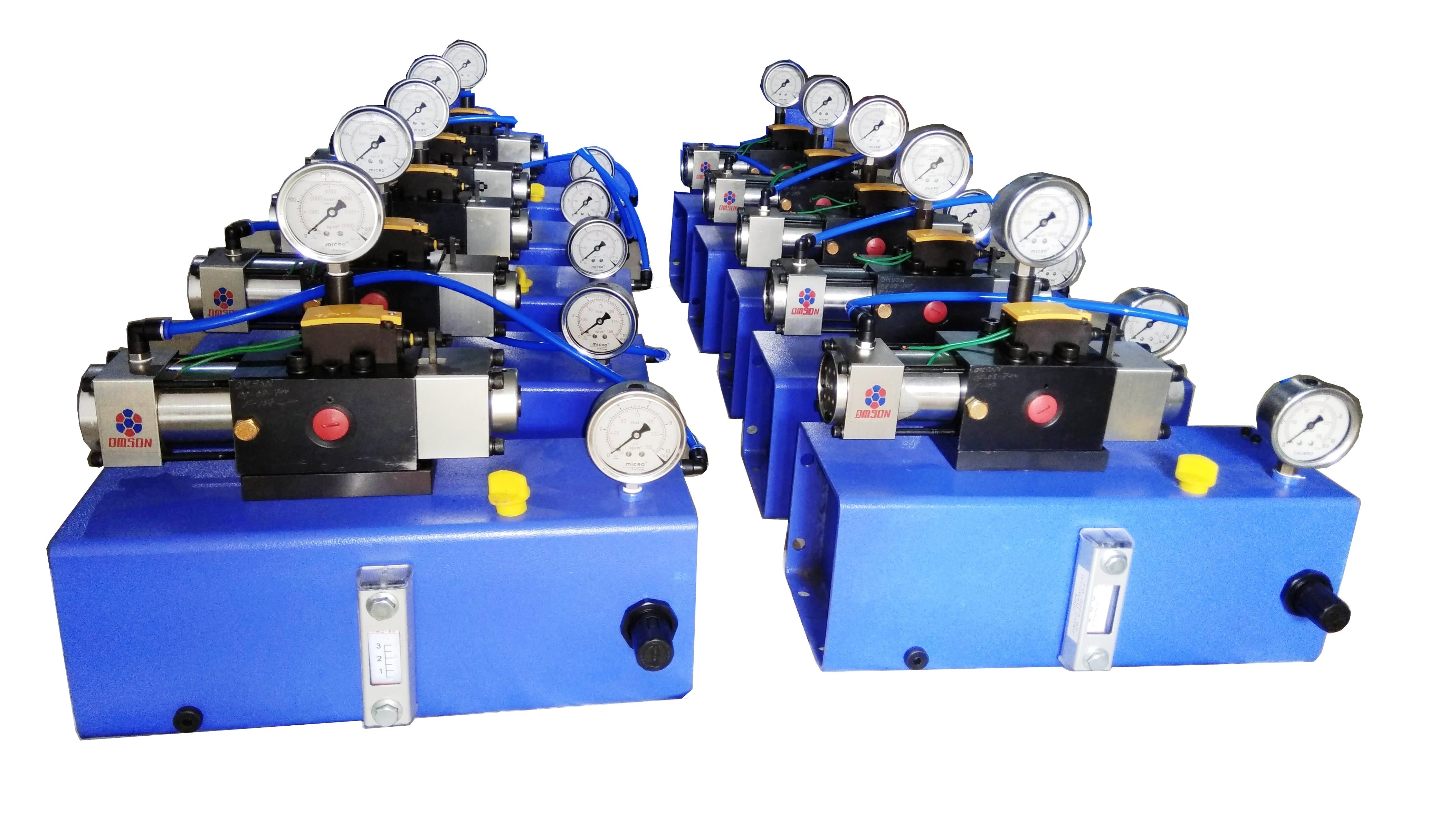 Hydraulic Overload Protector