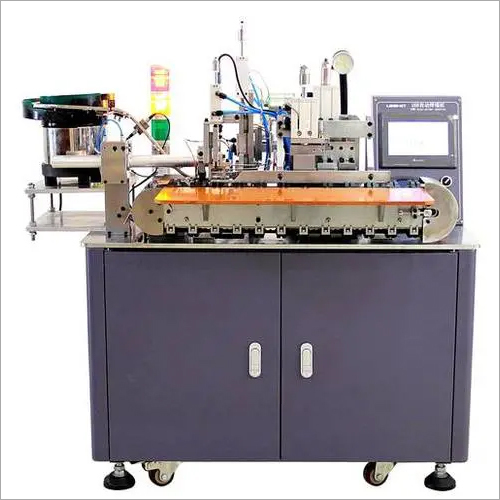 Mini Terminal Soldering Machine