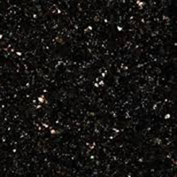 Black Galaxy Granite Slab Application: Construction