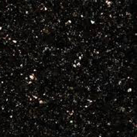 Black Galaxy Granite Slab