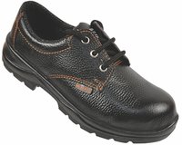 ISI Leather Safety Shoe