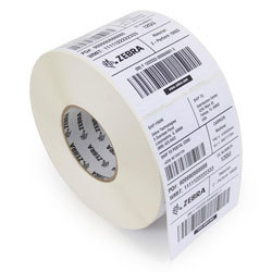 Barcode Chromo Sticker Label Barcode Chromo Sticker Label