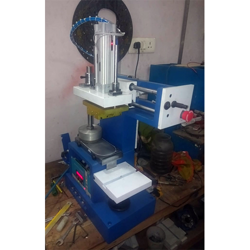 Pad Printing Machine - Automatic Grade: Semi-Automatic