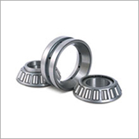 Double Row Tapered Roller Bearings - Bearing Steel, 82x140x57.5 mm, Silver Color - High Strength, Durable, Customizable Options