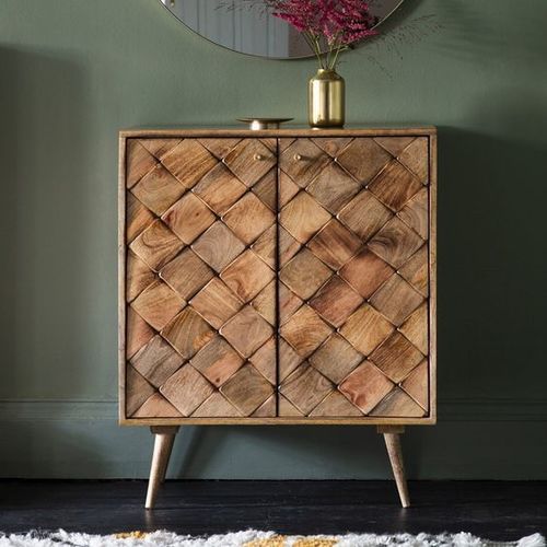 2Door Square Sideboard