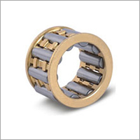 Needle Roller Thrust Bearings Number Of Rows: Double Row