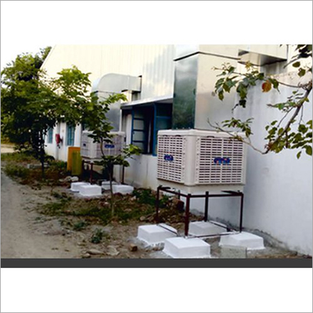 Industrial Duct Air Cooler