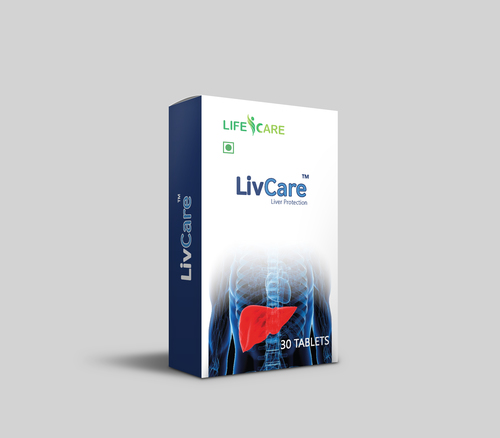 LivCare Liver Protection Tablets
