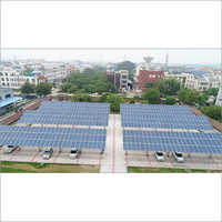 Industrial ON Grid Solar Power Plant