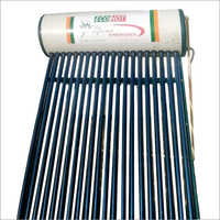 Blue Domestic Etc Solar Water Heating System
