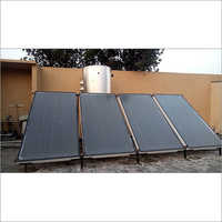 FPC Pressurize Domestic Solar Water Heater