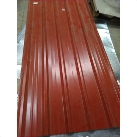 Roofing Steel Sheet