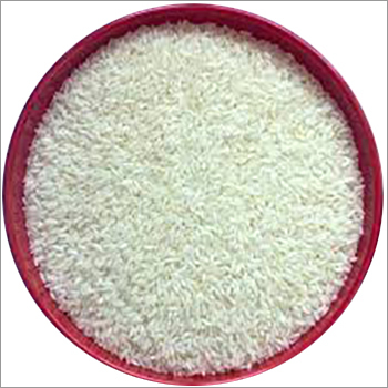 White Bpt Raw Rice