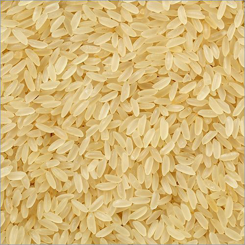 Yellow Parmal Govt Quality Rice