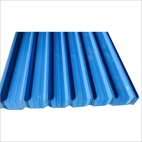 Stainless Steel Jsw Color Coated Roofing Sheet