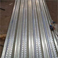 Steel Decking Sheets - Stainless Steel, 960mm Width, 0.60-1.2mm Thickness | Plain Pattern, Durable Steel Material