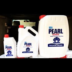 NC Thinner - Colorless Liquid High Gloss Virgin Solvent Formula | Smooth Flow for Nitrocellulose Coatings Maximum Coverage