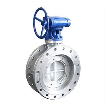 Triple Offset Butterfly Valve - Stainless Steel, Electrical Lug Type Design | Enhanced Durability and Precision Control