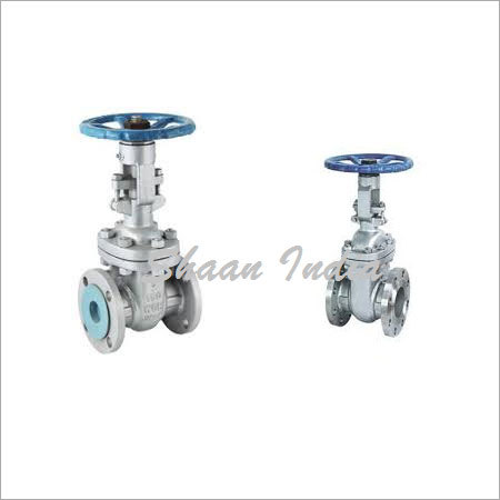 Pneumatic Stainless Steel Flanged Gate Valve Pressure: High Pressure