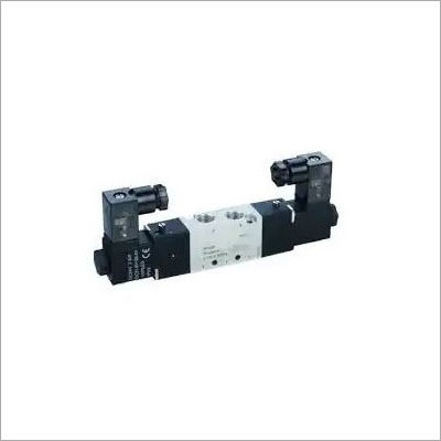5 Way Solenoid Valve Pressure: Medium Pressure