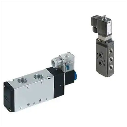 3 Way Solenoid Valve Pressure: Medium Pressure