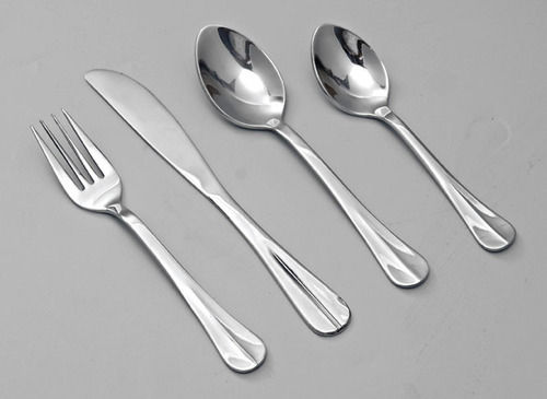 Steel Cutlery Set