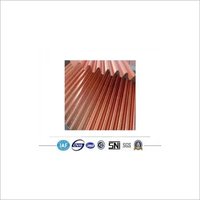 0.16mm-0.6mm Galvalume Corrugated Roofing Tile