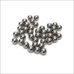 Sliver High Carbon Steel Round Balls