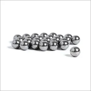 Steel Balls