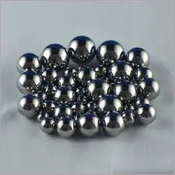 Polished Stainless Steel Balls